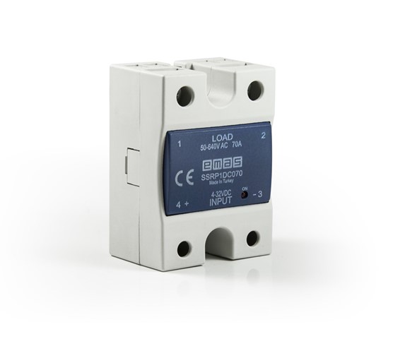 SSR Series With terminal 50-640V 70A Solid State Relay